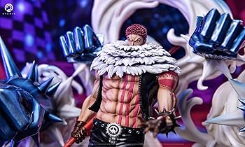 シャーロット・カタクリ 2枚セット Amazon.co.jp: シャーロット・カタクリ フィギュア 1/4スケール